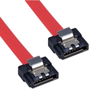 Cable SATA - 50cm avec clips