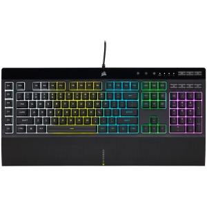 CH-9226765-BE - Corsair K55 RGB Pro - Clavier filaire gaming AZBE
