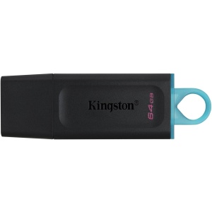 DTX/64GB - Kingston DataTraveler Exodia 64GB - USB-A